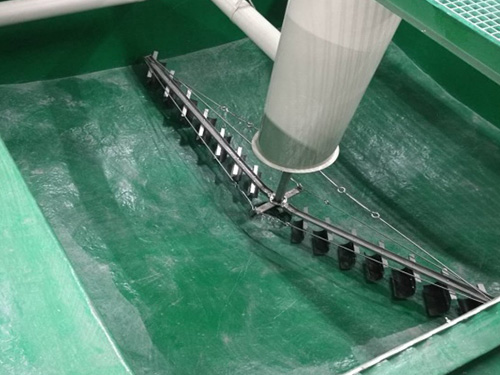 雙頭材料機